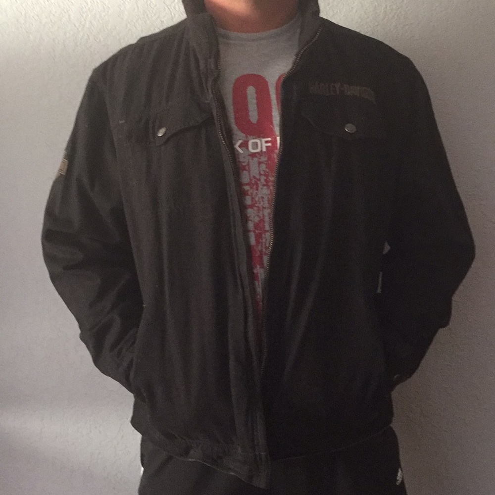 Canvas Jacket